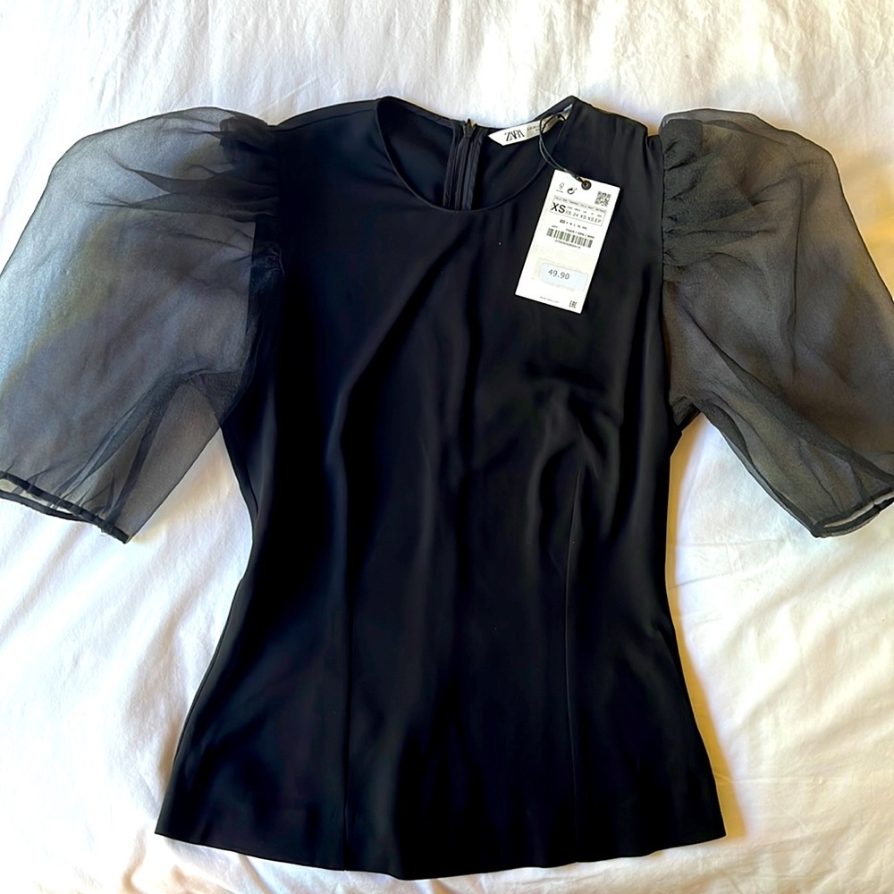Zara Blouse